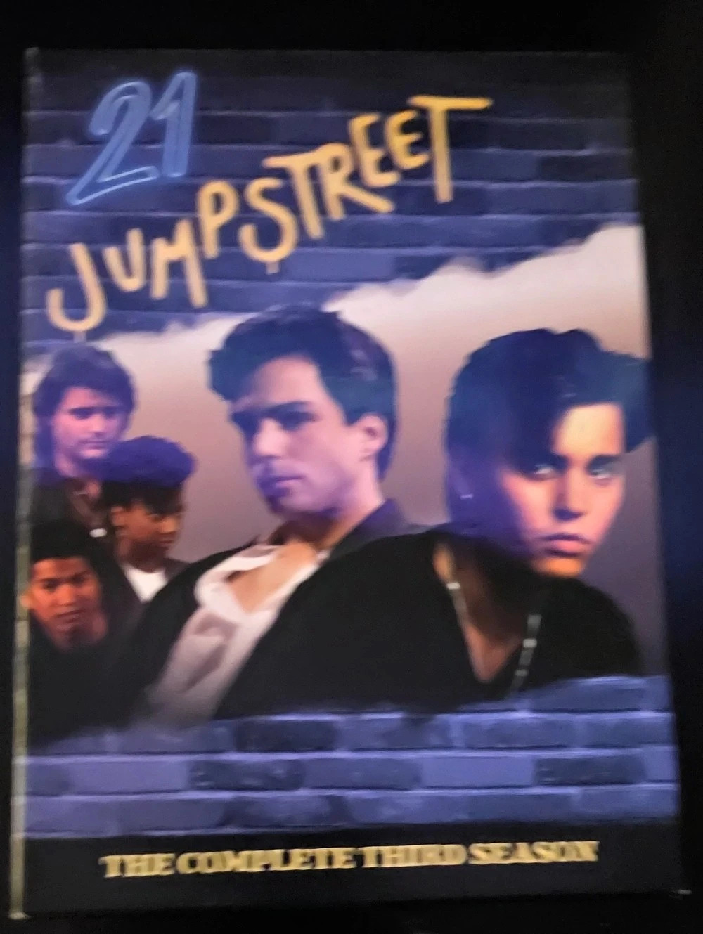 Anchor Bay Entertainment 21 Jump Street: The Complete Third Season Complete
